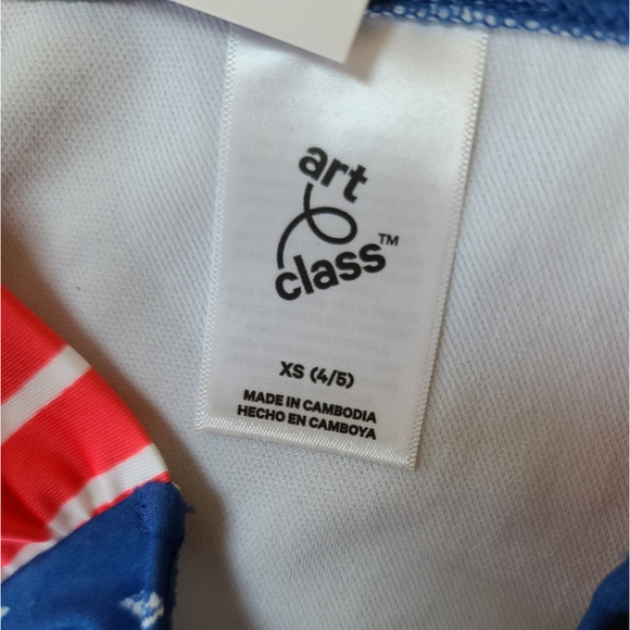 Girls Summer Clothing Set by Cat & Jack & Art Class 4T/4/5 - Picture 14 of 16